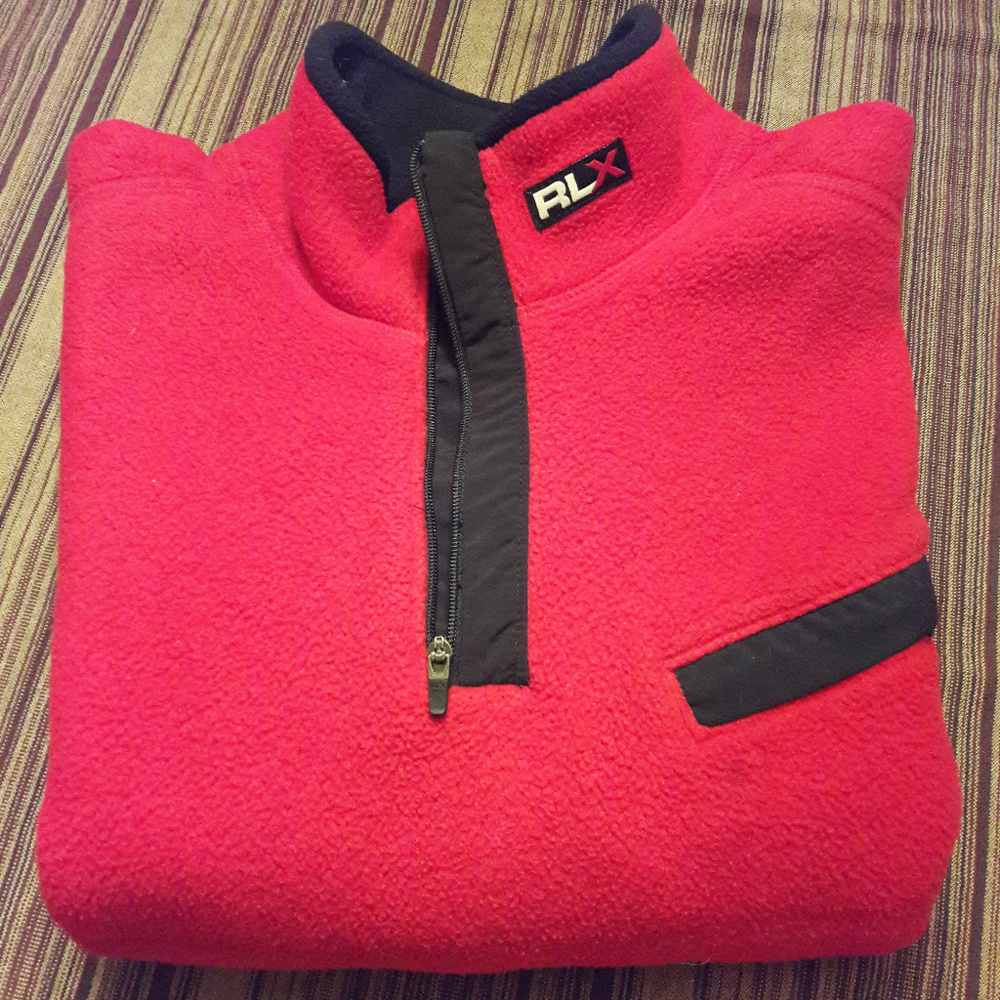 Polo Sport by Ralph Lauren -MEN'S Pullover sweater